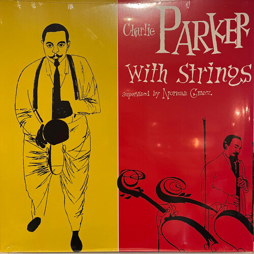 Charlie Parker With Strings [Import]