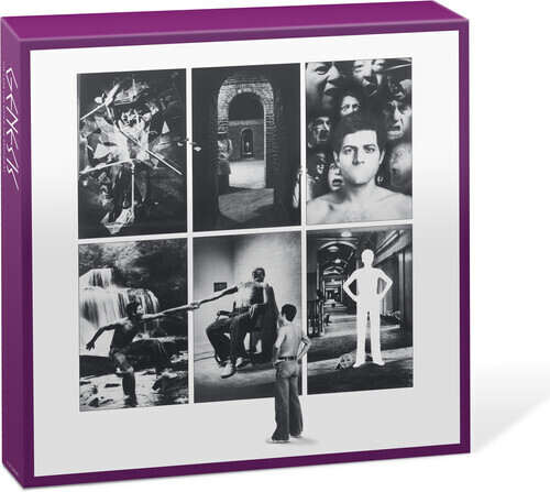 The Lamb Lies Down On Broadway (50th Anniversary Super Deluxe Edition)