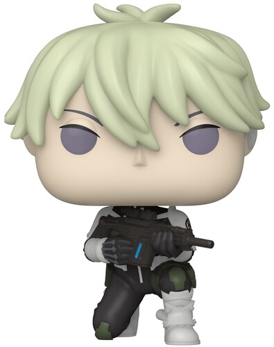 POP ANIME KAIJU NO8 RENO