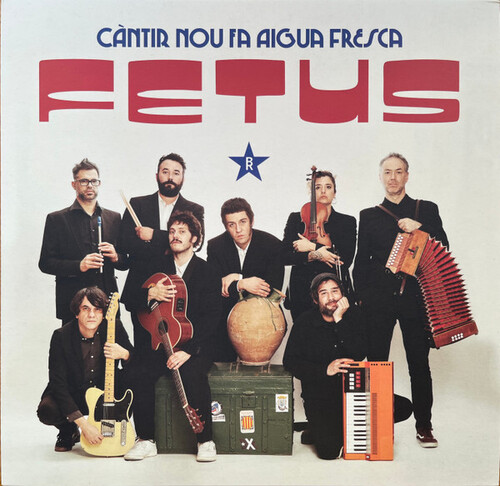 Cantir Nou Fa Aigua Fresca [Import]