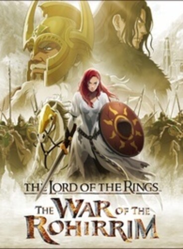 The Lord of the Rings: The War of the Rohirrim