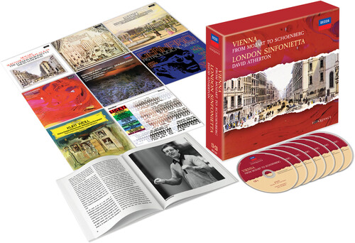 Vienna: Mozart To Schoenberg