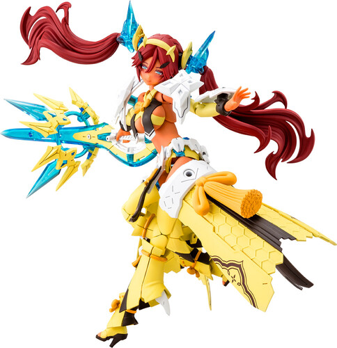 Kotobukiya - Megami Device - AUV AME No Uzume Sunshine Model Kit