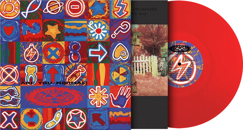 Are You Normal - Limited 180-Gram Translucent Red Colored Vinyl