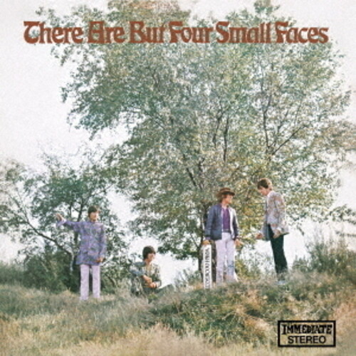 Small Faces - There Are But Four Small Faces + 12 [Remastered] (Jpn)