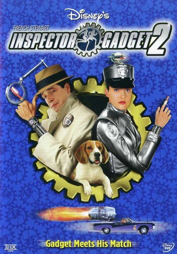 Inspector Gadget 2