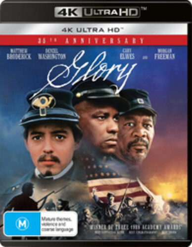 Glory - All-Region UHD [Import]