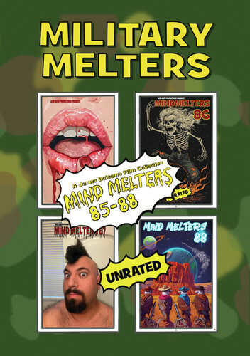 Military Melters: Mind Melters 85-88