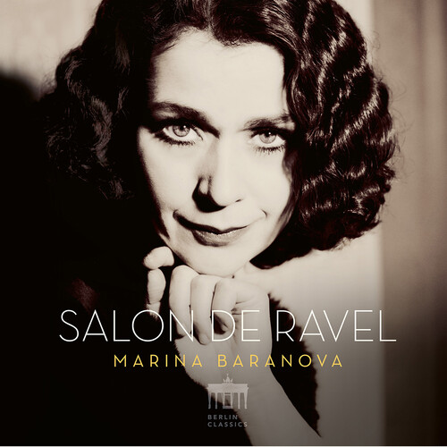 Baranova - Salon de Ravel