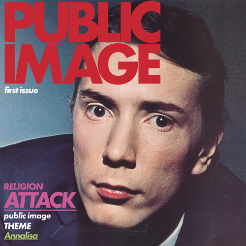 Public Image Limited - First Issue (Us Version) [Record Store Day]
