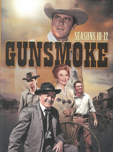 Gunsmoke: Seasons 10-12