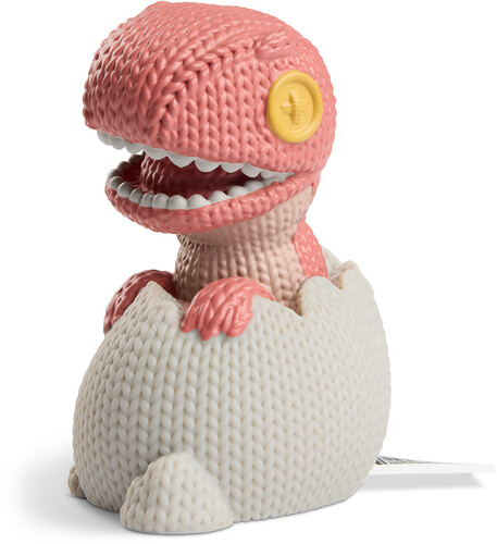 Handmade by Robots - Jurassic Park - Dino Hatching Egg #120