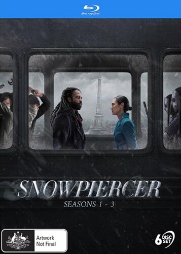Snowpiercer: Seasons 1-3 - Snowpiercer: Seasons 1-3 (6pc) / (Spec Aus)