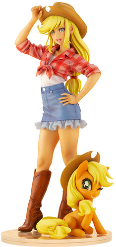 MY LITTLE PONY - APPLEJACK BISHOUJO STATUE