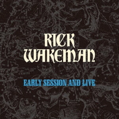 Rick Wakeman - Ealy Session & Live [Remastered] (Shm) (Jpn)