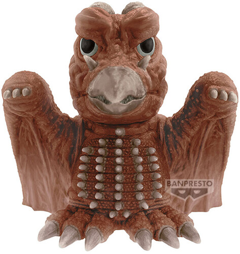 TOHO MONSTER SERIES ENSHRINED MONSTERS RODAN(1964)
