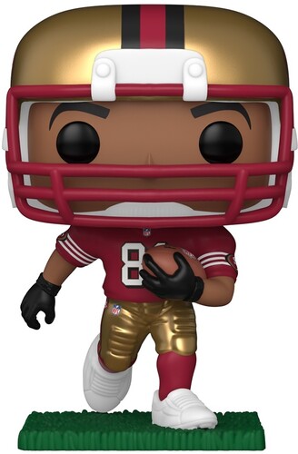 POP NFL LEGENDS TERRELL OWENS 49ERS