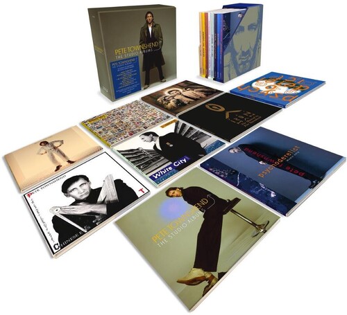The Studio Albums