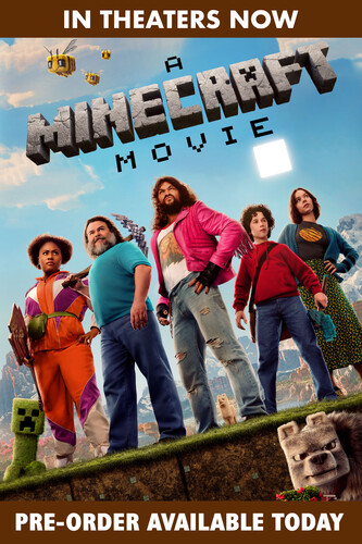 A Minecraft Movie
