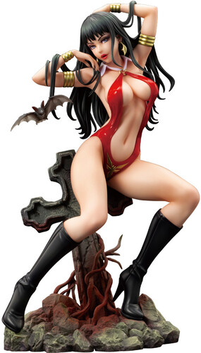 VAMPIRELLA - BISHOUJO STATUE