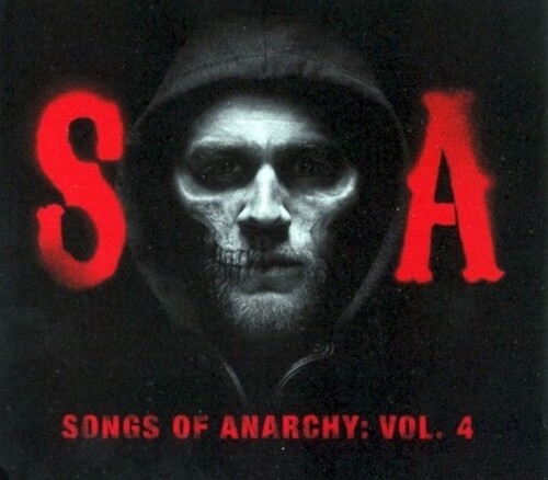 Sons Of Anarchy [TV Series] - Songs of Anarchy: Volume 4