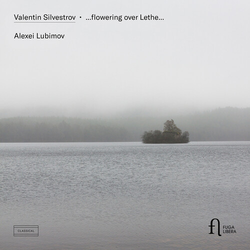 Silvestrov: ...flowering over Lethe...