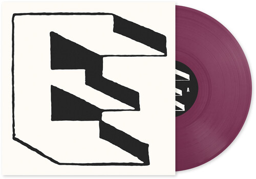 Editrix - Big E vinyl record cover