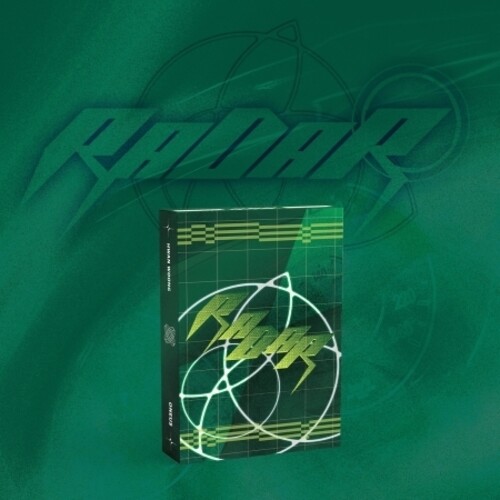 Radar - Poca QR Card Album - incl. Acrylic Keyring, Concept Photocard + Selfie Photocard [Import]