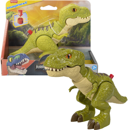 IMAGINEXT JURASSIC WORLD 3