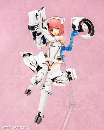 ALICE GEAR AEGIS - AIKA AIKAWA MODEL KIT