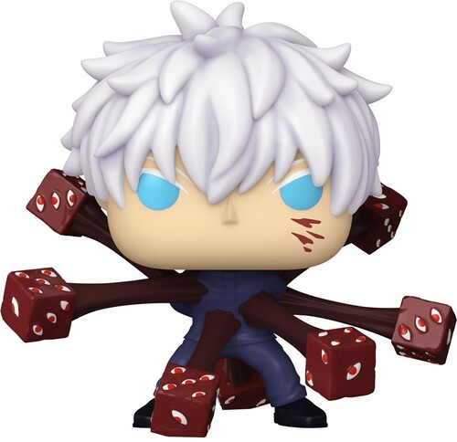 JUJUTSU KAISEN SATORU TRAPPED PREMIUM POP! VINYL -
