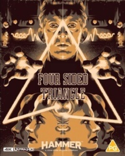 Four Sided Triangle [Import]