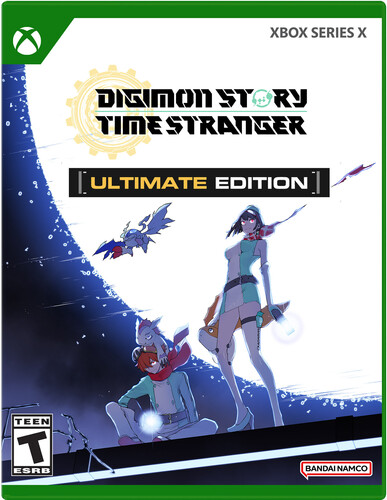 Digimon Story: Time Stranger Ultimate Edition for Xbox Series X