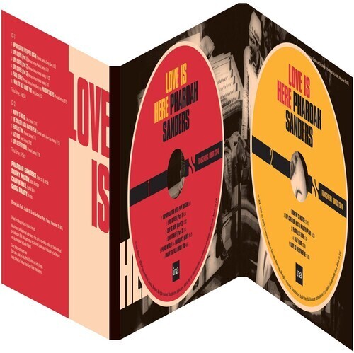 Love Is Here - The Complete Paris 1975 Ortf Recordings