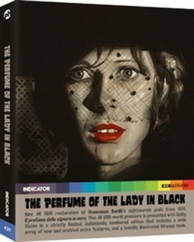 The Perfume of the Lady in Black (Il Profuma Della Signora in Nero) [Import]