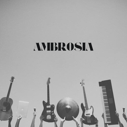 AMBROSIA - THREE GREATEST HITS