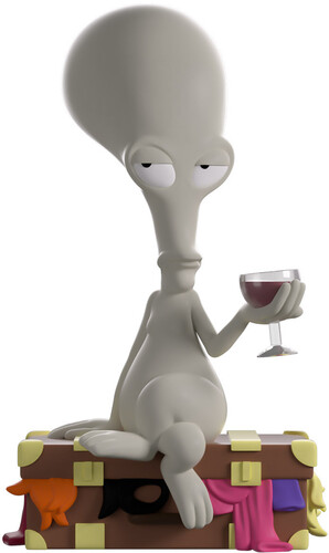 YOUTOOZ - AMERICAN DAD ROGER VINYL FIGURE
