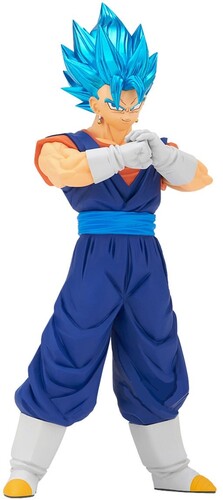 BANPRESTO DRAGON BALL SUPER BLOOD OF SAIYANS VEGIT