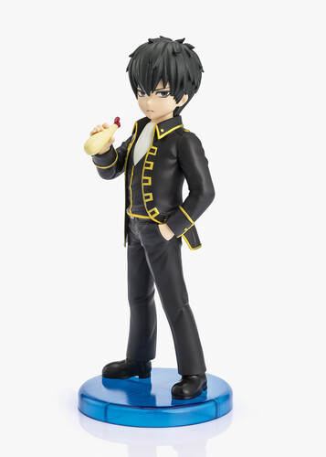 ROWTASHII NOISE GINTAMA ADOKENETTE HIJIKATA TOUSH