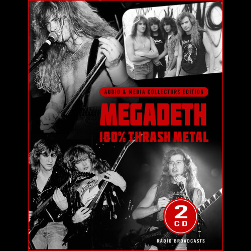 100% Thrash Metal