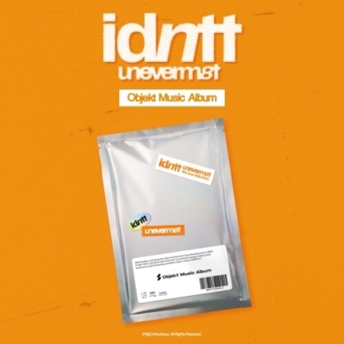 Unevermet - Objekt Music Album Version [Import]
