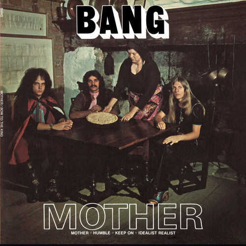 Mother/ Bow To The King - Yellow