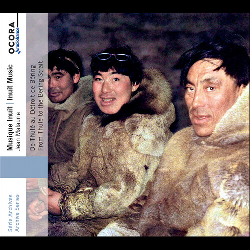 Inuit Music - From Thule to the Bering Strait