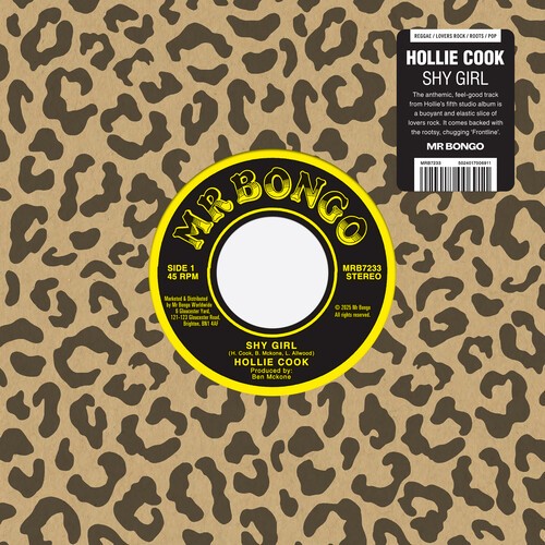 Hollie Cook - Shy Girl / Front Line