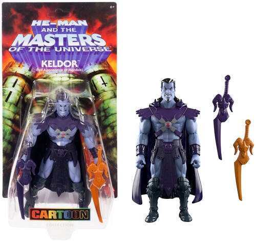 MASTERS OF THE UNIVERSE 13