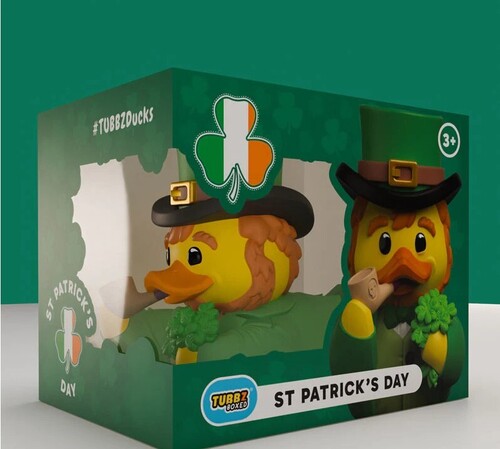 Tubbz - St Patricks Day (Boxed Edition)