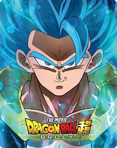 Dragon Ball Super: Broly - The Movie