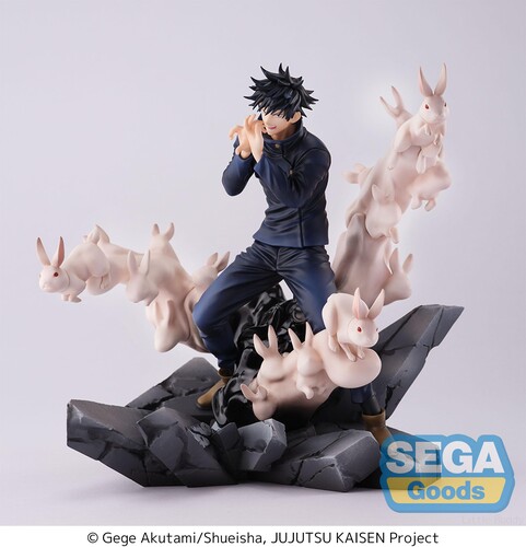 FIGURIZMA JUJUTSU KAISEN MEGUMI FUSHIGURO ENC STAT