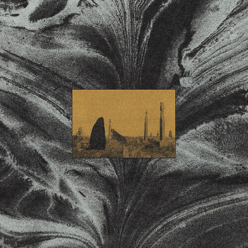 Run - Run vinyl record cover