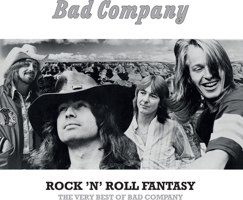 Bad Company - Rock N Roll Fantasy: The Very Best Of (Rktbr25)